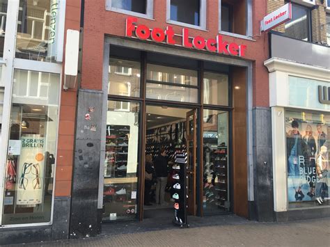 Foot Locker in Groningen: Groningen, Groningen .